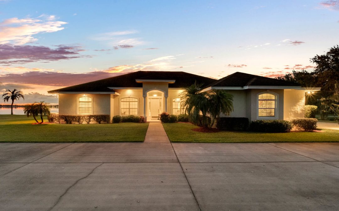 New Chain of Lakes Listing: 3712 Osborn Harbor Lane, Winter Haven, FL 33881