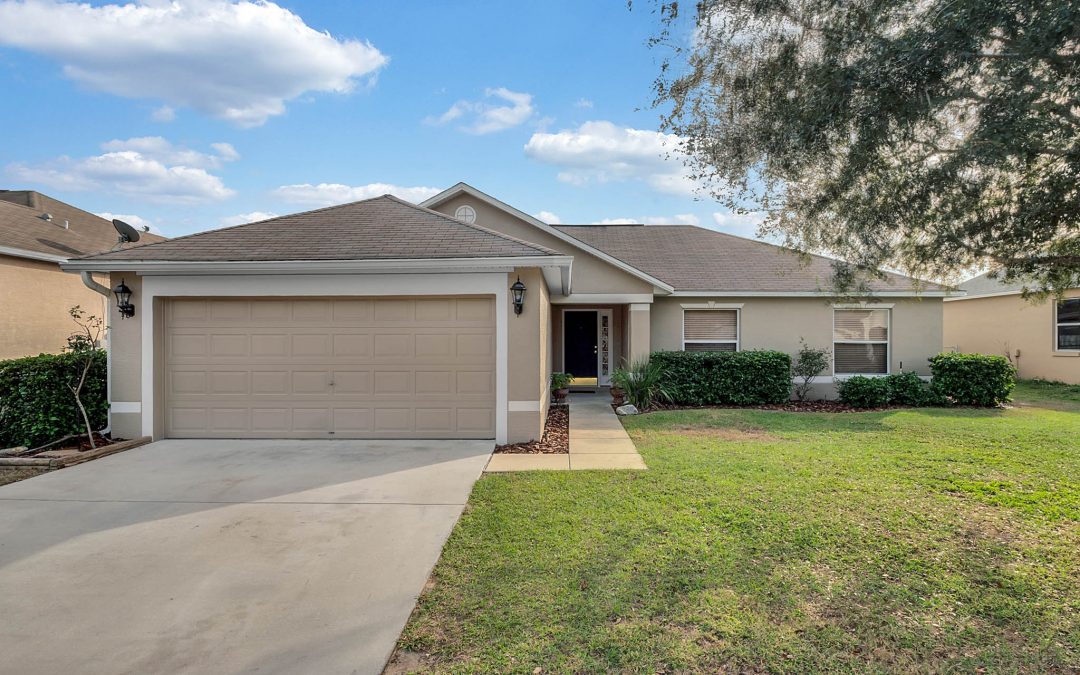 JUST LISTED: 4019 Oak Preserve Drive, Winter Haven, FL 33880