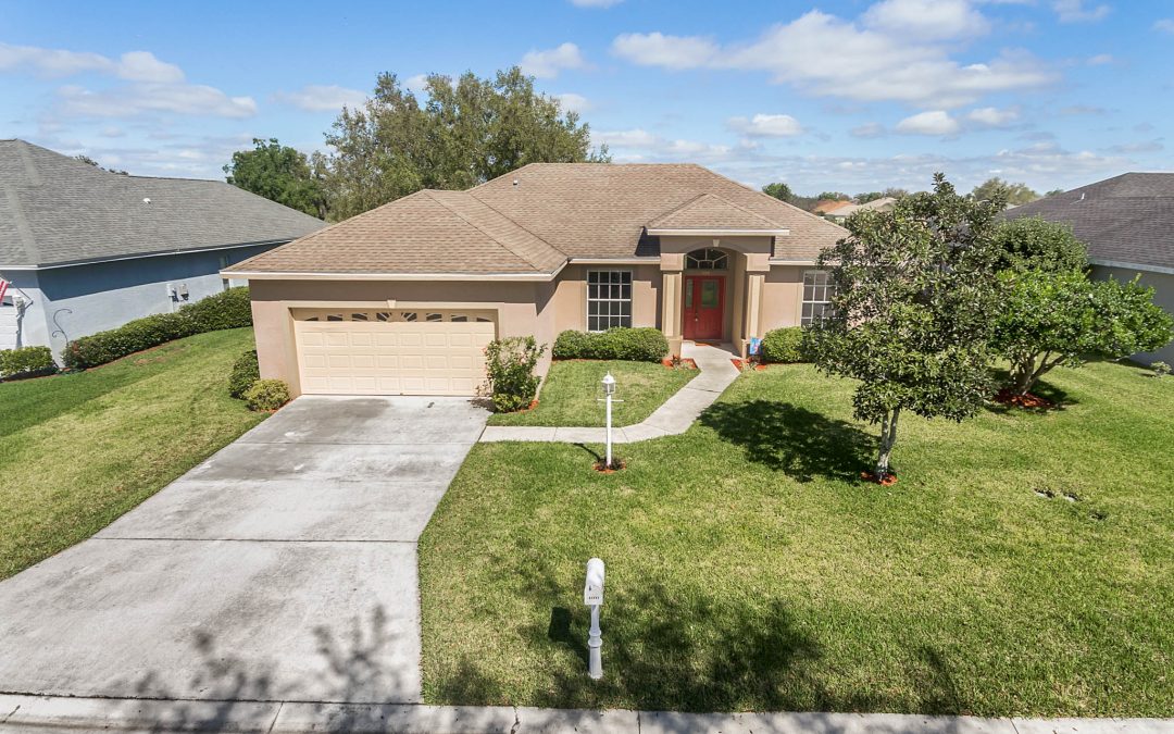 JUST SOLD: 400 Terranova Street, Winter Haven, FL 33884