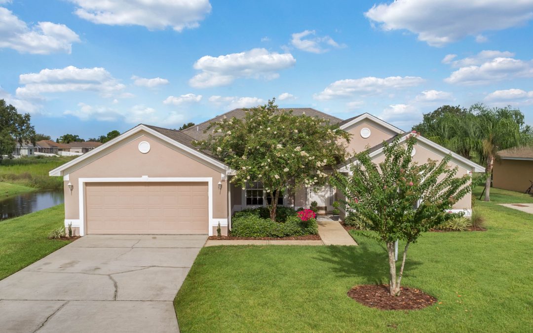 Beautiful Home in Gated Terranova
