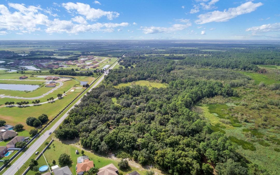 JUST LISTED: Land for Sale in Winter Haven – 2.94 Acres