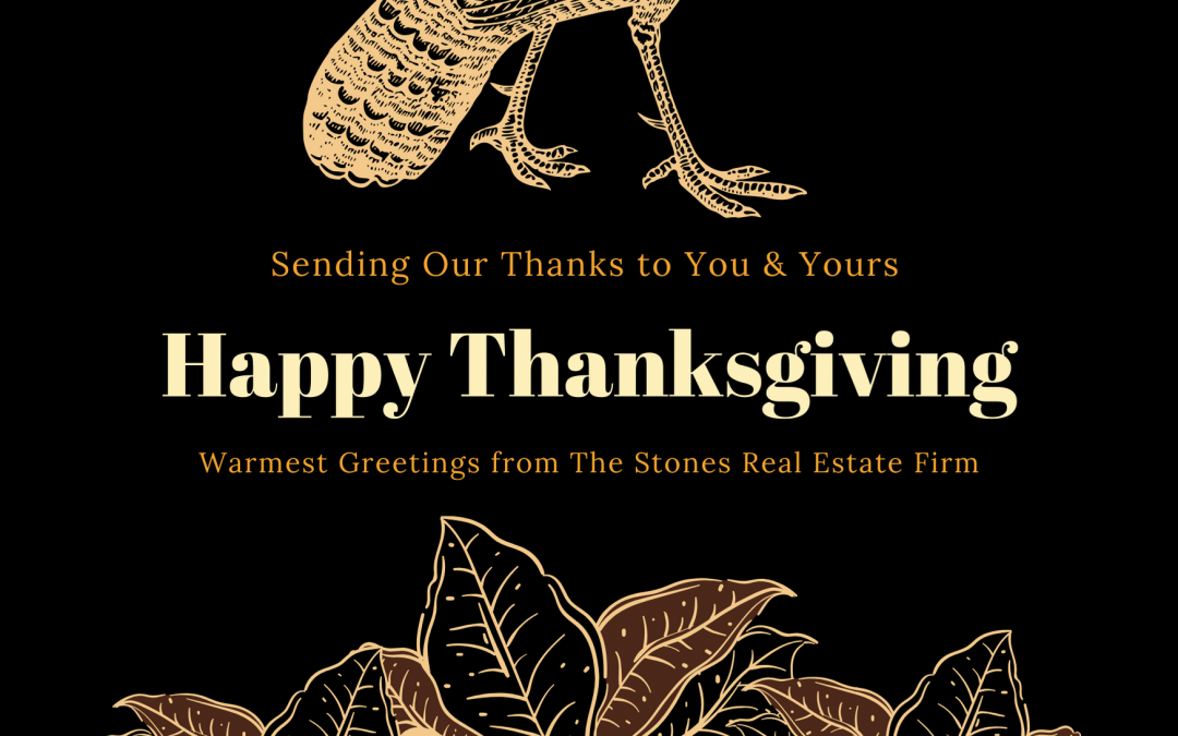 Happy Thanksgiving 2019
