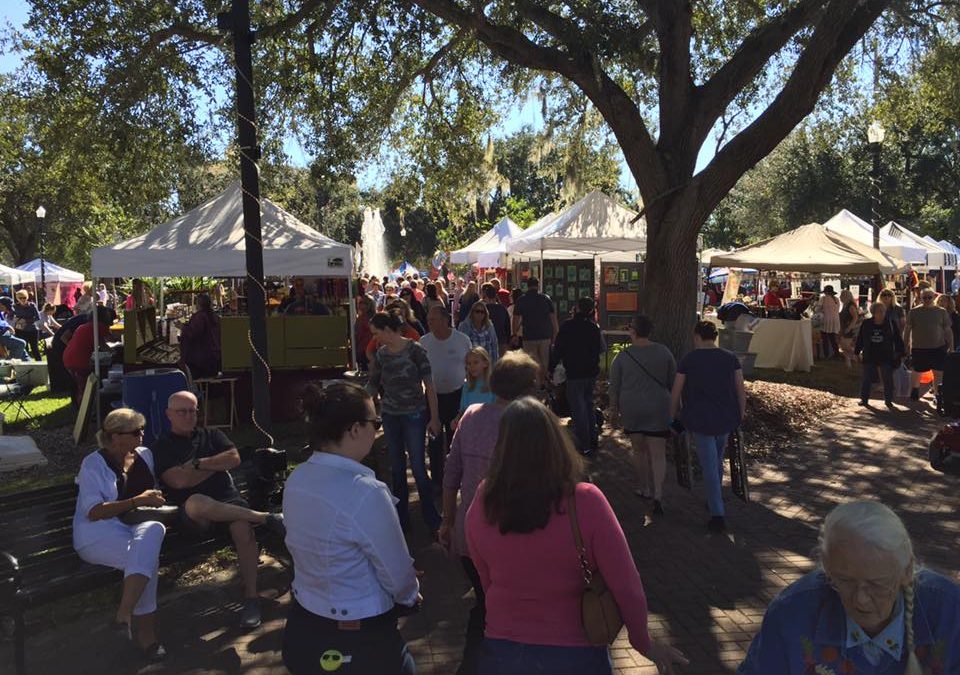 Winter Haven 2nd and 4th Saturday Market
