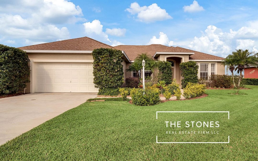 JUST SOLD: 204 Terranova Blvd, Winter Haven, FL 33884