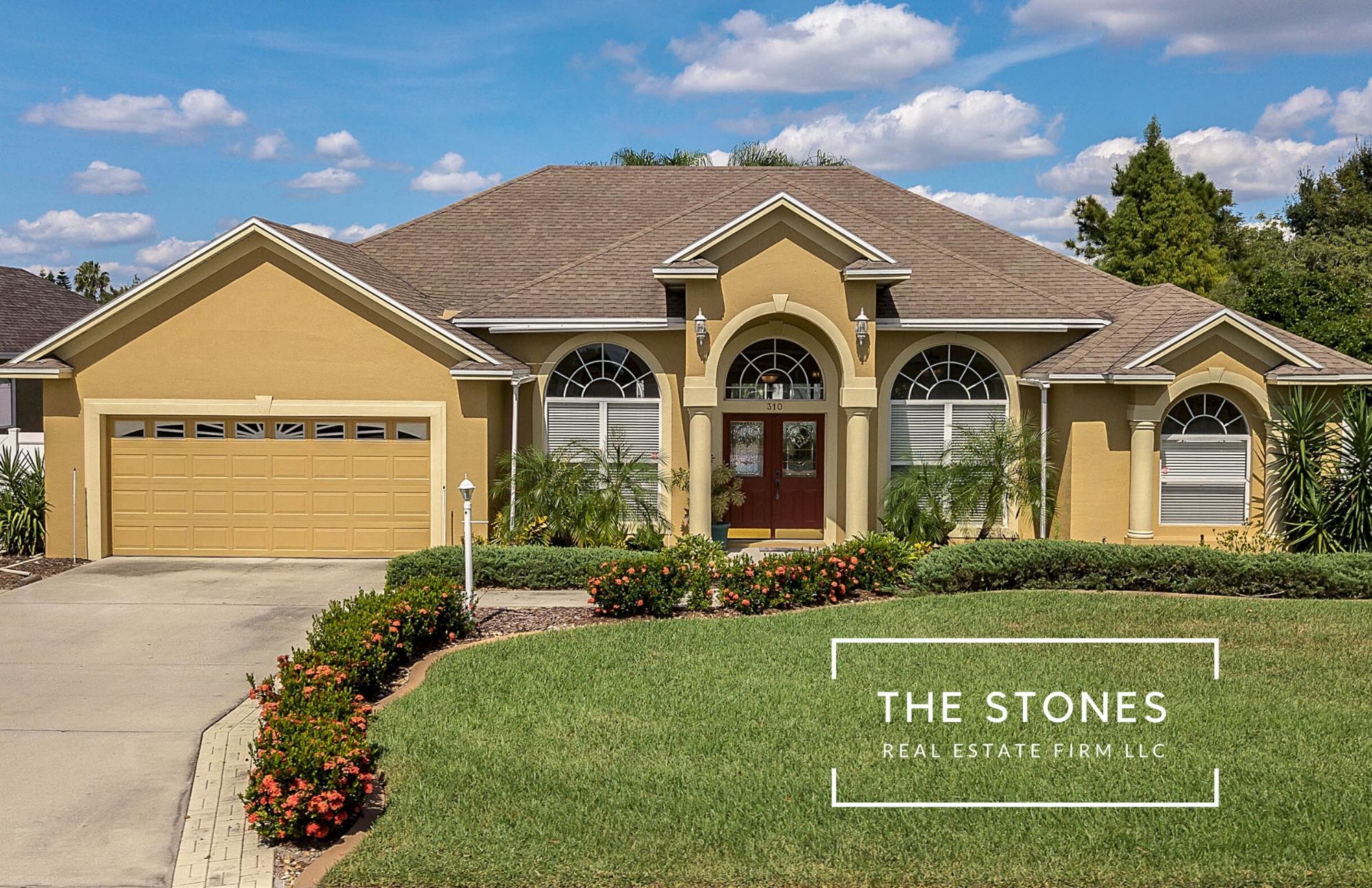 sold home 310 ruby lake lane winter haven