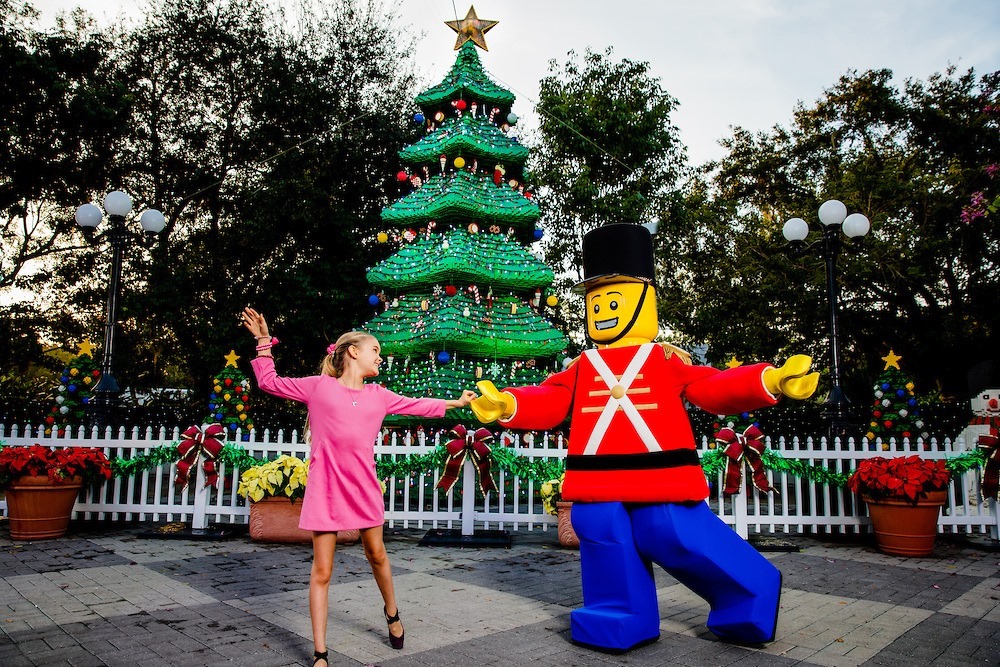 Holidays at Legoland Florida