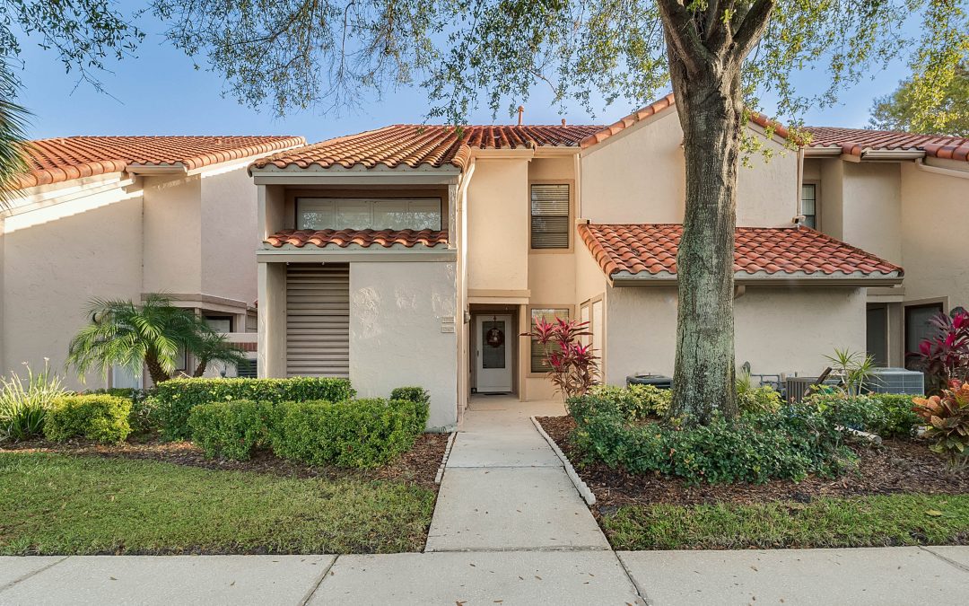 JUST LISTED: 1715 Garden Lake Drive Winterset Condo for Sale