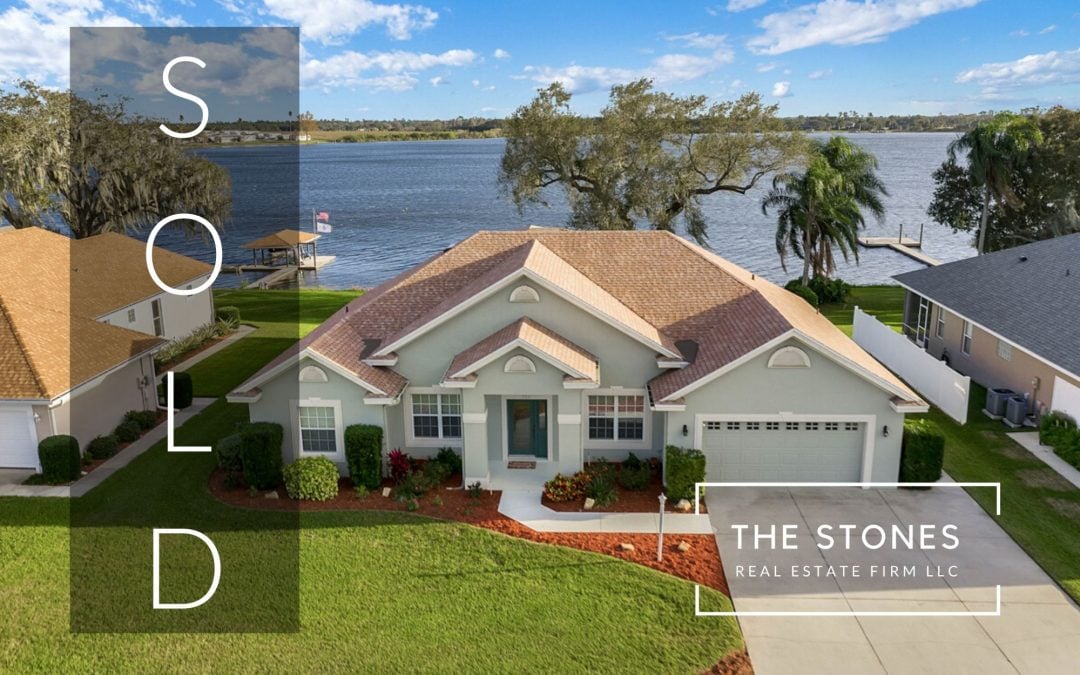 JUST SOLD: 264 Ruby Lake Lane, Winter Haven, FL 33884