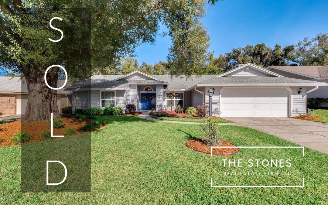 JUST SOLD: 964 Heron Circle, Winter Haven, FL 33884