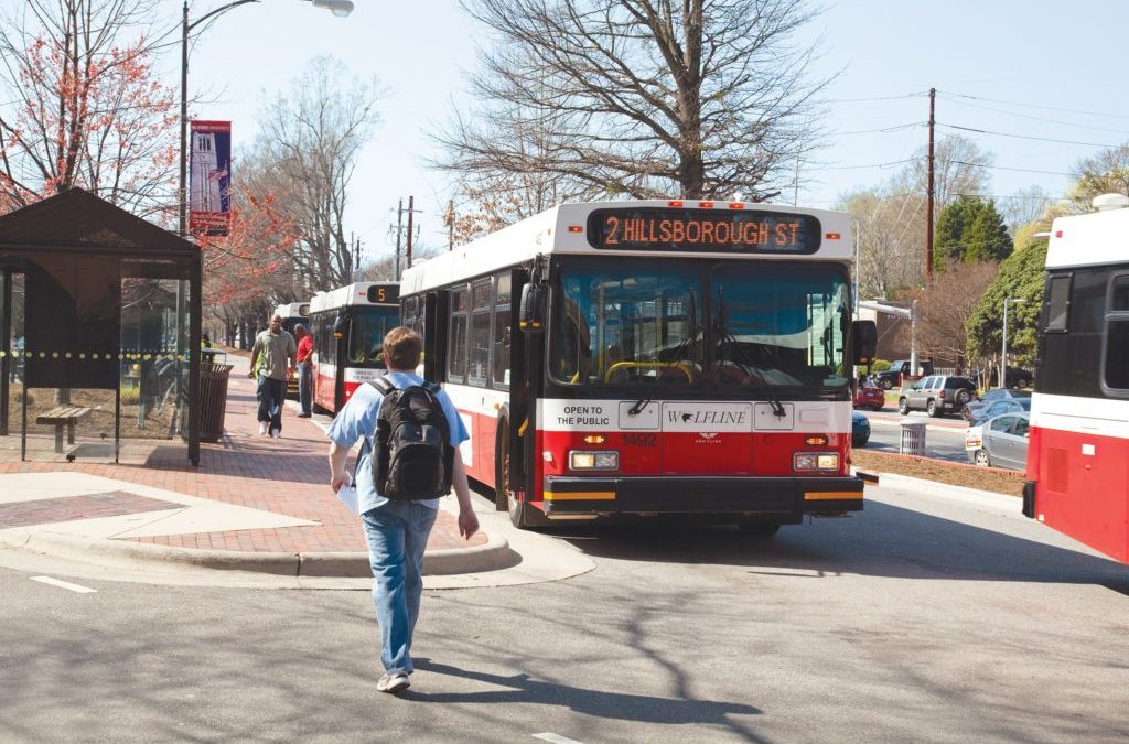What’s Up With Wake County’s New Transit Plan