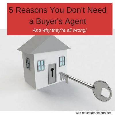 Of Course You Don’t Need a Buyer’s Agent!