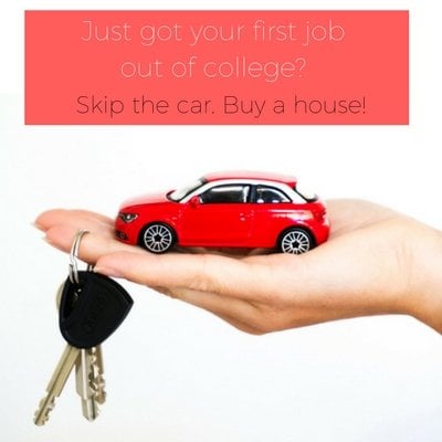 Just Got Your First Job Out of College?
