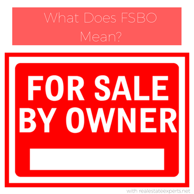 What Does FSBO Mean, and Should You Try It?
