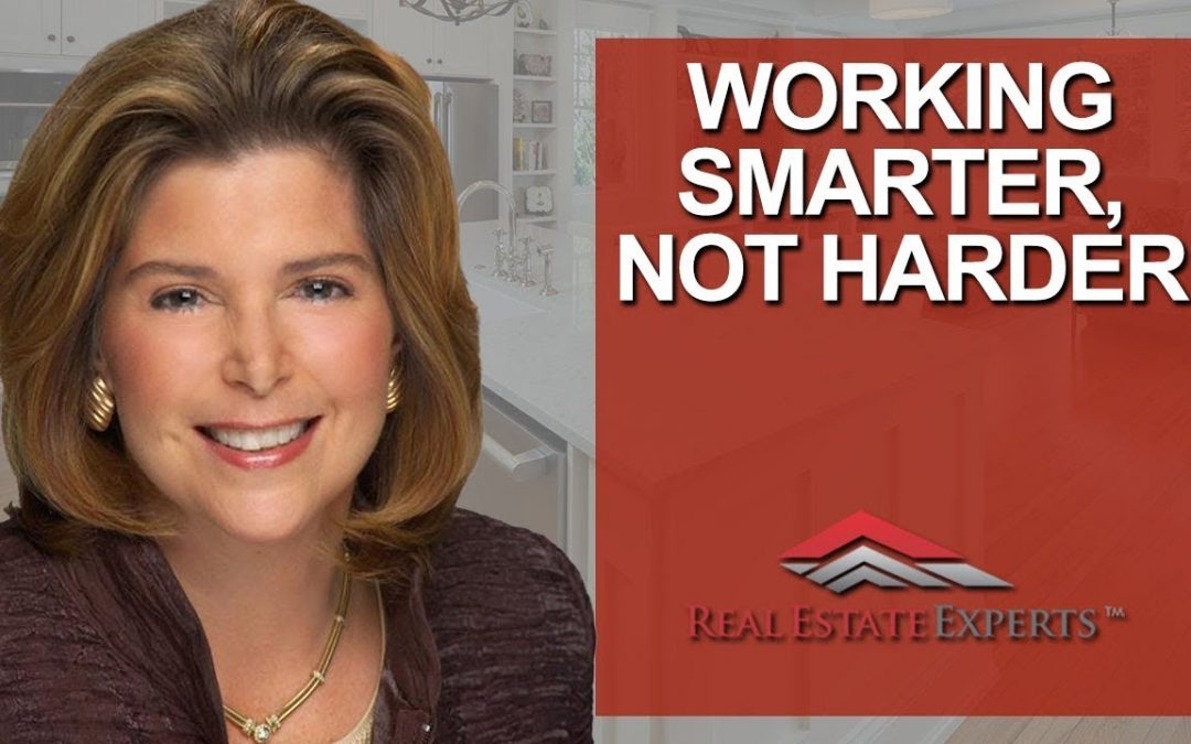How Agents Can Work Smarter, Not Harder