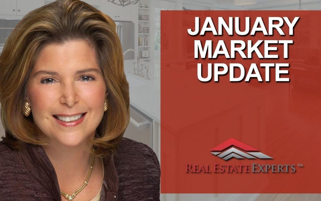 Triangle Area Market Update