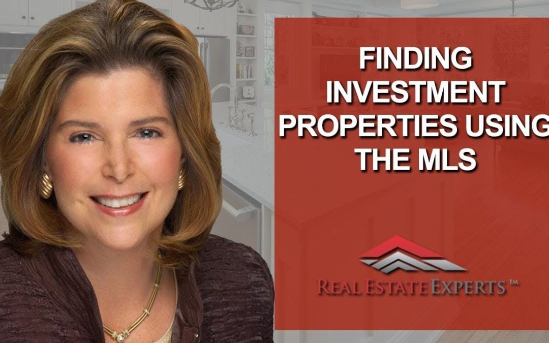 How to Find Investment Properties Within the MLS
