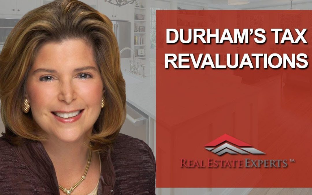 Important Information Regarding Durham Tax Revaluation in 2019