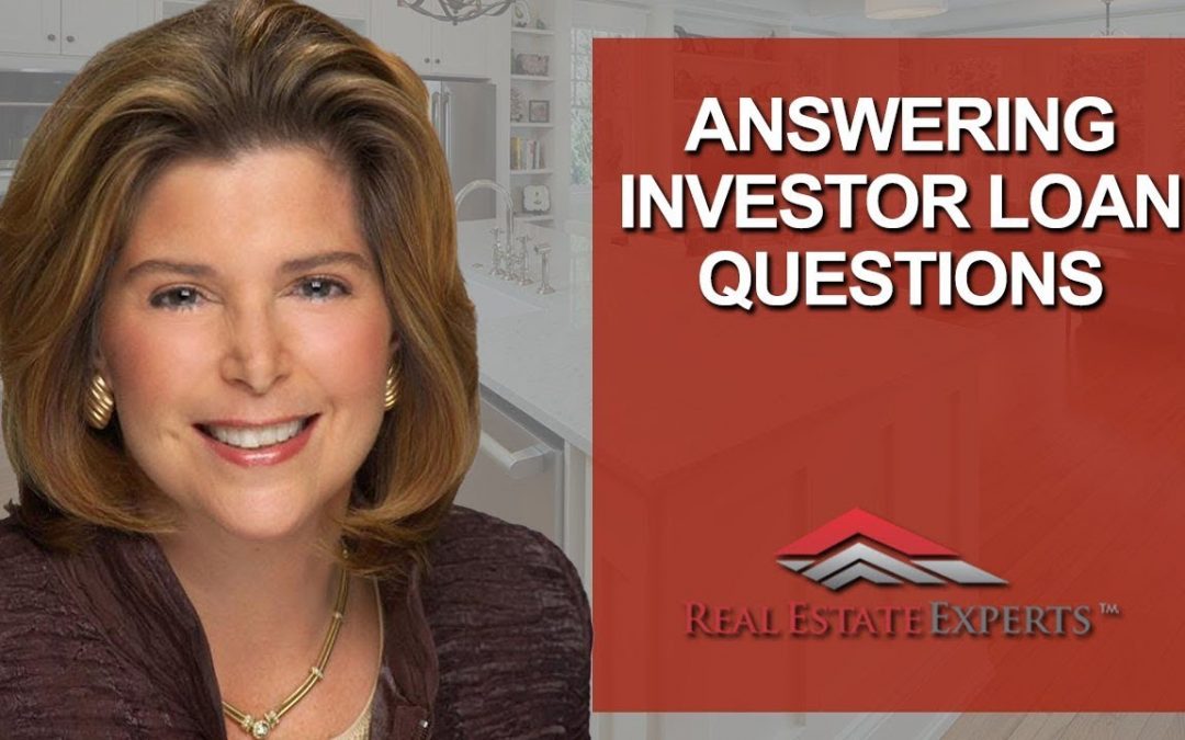 Expert Advice on Real Estate Investors and Loans