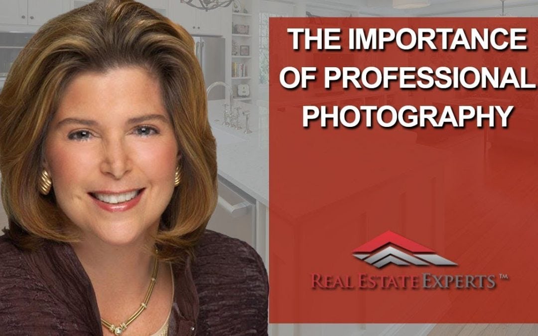 Why Professional Photography Is Critical to Your Home Sale