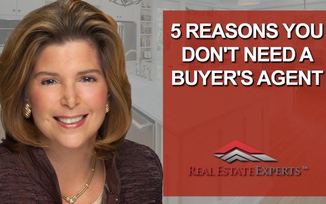 Do You Really Need a Buyer’s Agent?