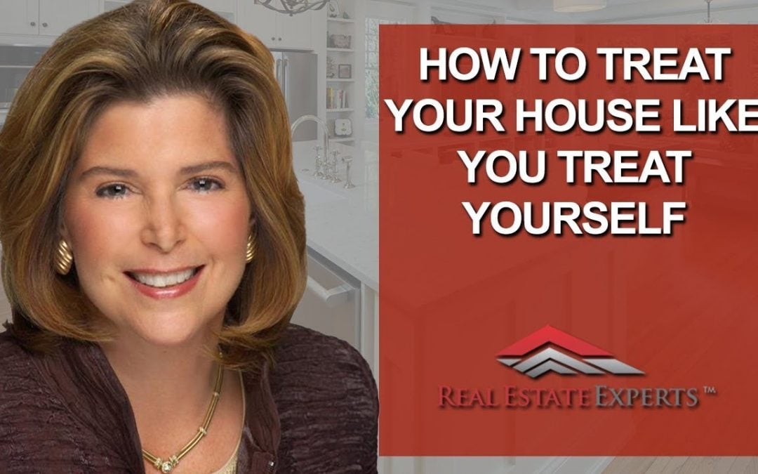 How To Treat Your Home Like You Treat Yourself