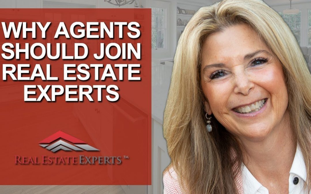 We’re Seeking Agents to Join the Real Estate Experts Team
