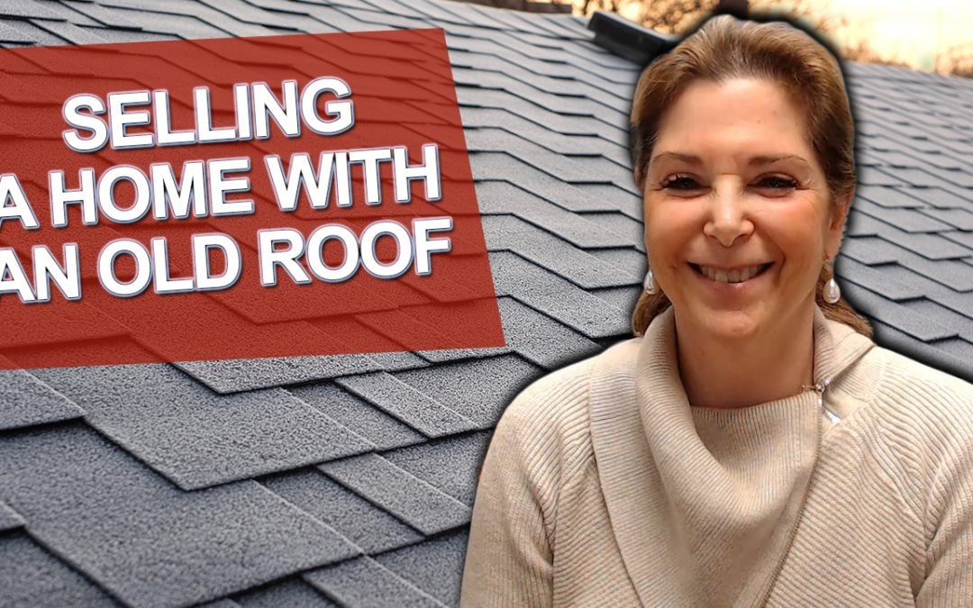 Tips for Selling a House With a Dated Roof