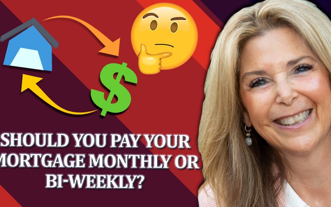 Q: How Should You Pay Your Mortgage?