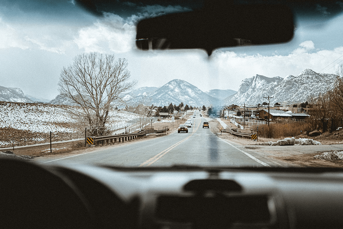 Colorado Driving