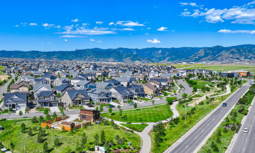 Solstice vs. Sterling Ranch: Denver's Scenic Foothills Communities