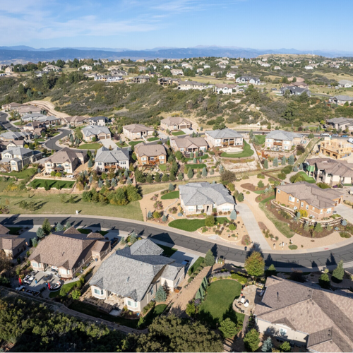 Why Luxury Buyers Choose Castle Rock Over Denver for Homes