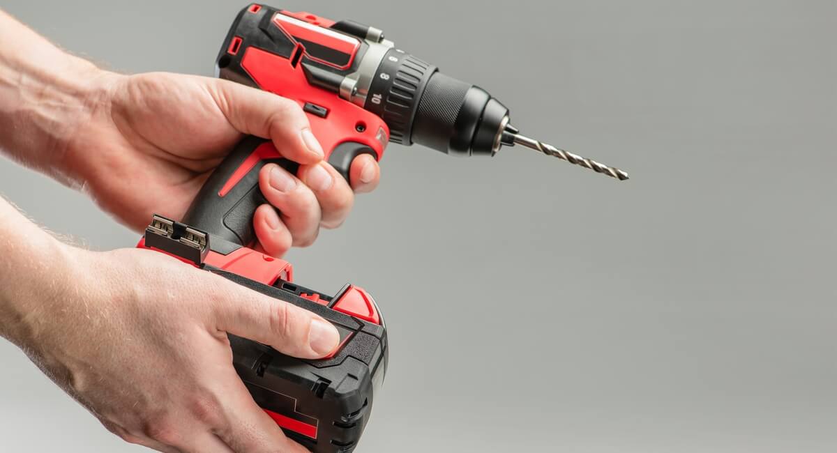 Cordless Drill