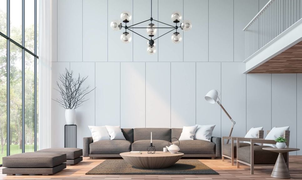 Luxury Home Interior 1