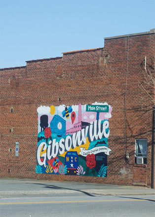 Gibsonville