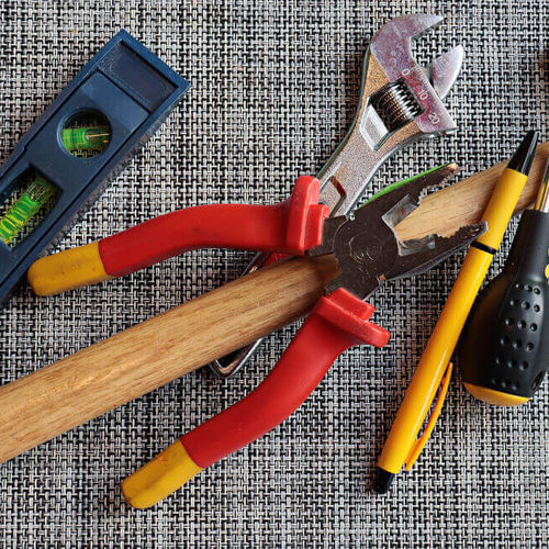 Essential Household Tools