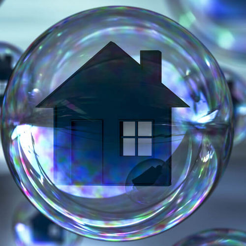 How To Spot A Real Estate Bubble And What To Do About It