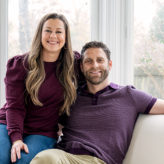 Brandon & Clair Barbour