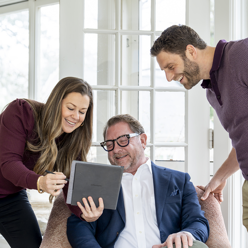 Connecting Beyond the Transaction