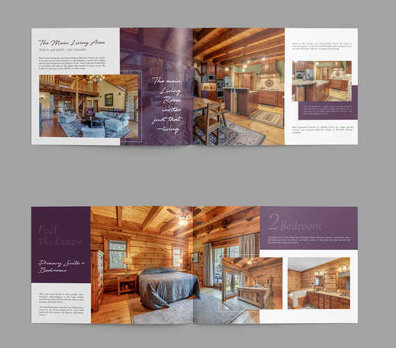 Marketing Distinctive Properties