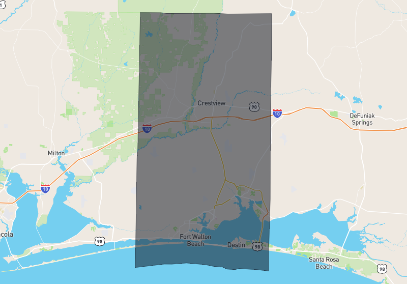 Okaloosa County Coastal heritage realty