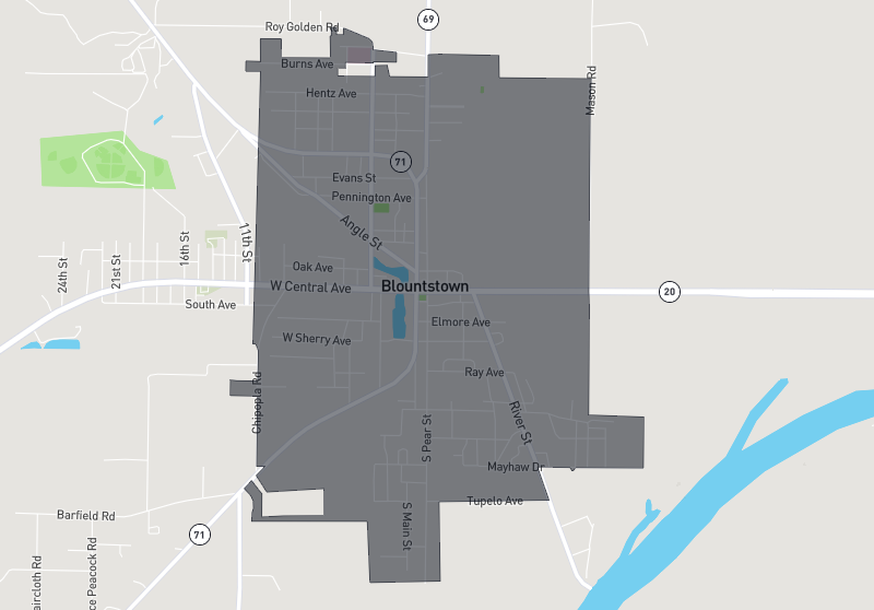 Blountstown Coastal heritage realty