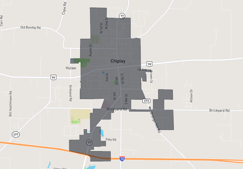 Chipley Coastal heritage realty