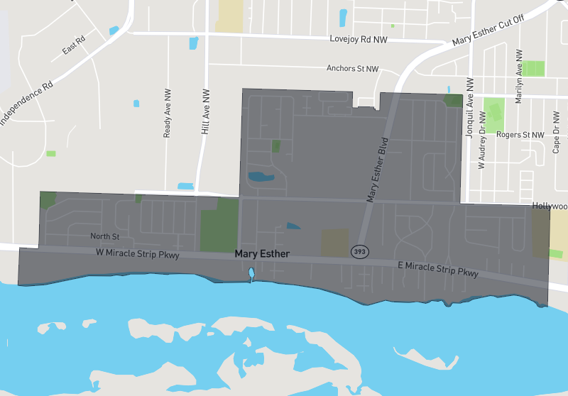 Mary Esther Coastal heritage realty