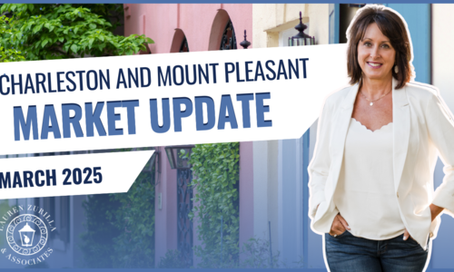 March 2025 Charleston County Real Estate Market Update