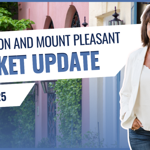 March 2025 Charleston County Real Estate Market Update