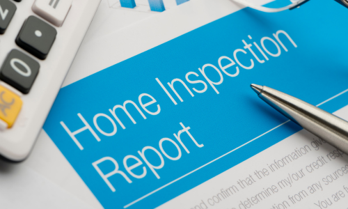 How Sellers Should Handle a Home Inspection Report …