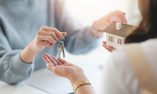 When Do you get the keys to your new Charleston ar…