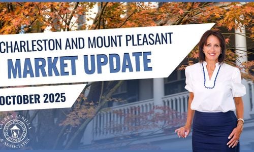 Charleston Real Estate Market Update – October 2025 &hellip;