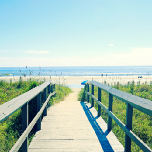 Living on the Isle of Palms: Laid-Back Luxury with Everyday Convenience
