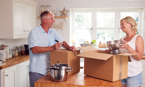 Can You Help Me Downsize My Charleston Area Home?